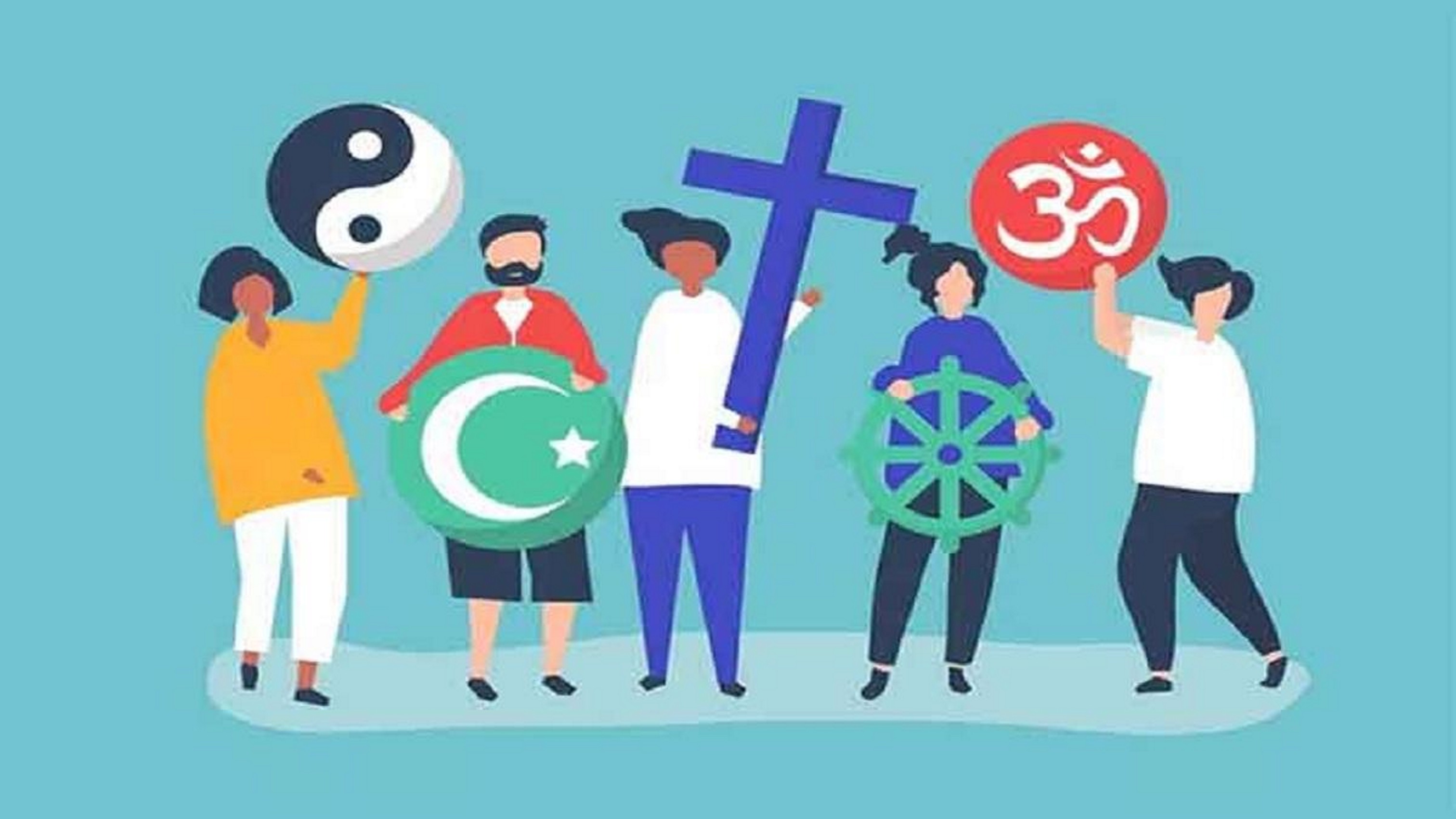 मेरठ के एक चर्च में 500 लोगों का धर्मांतरण