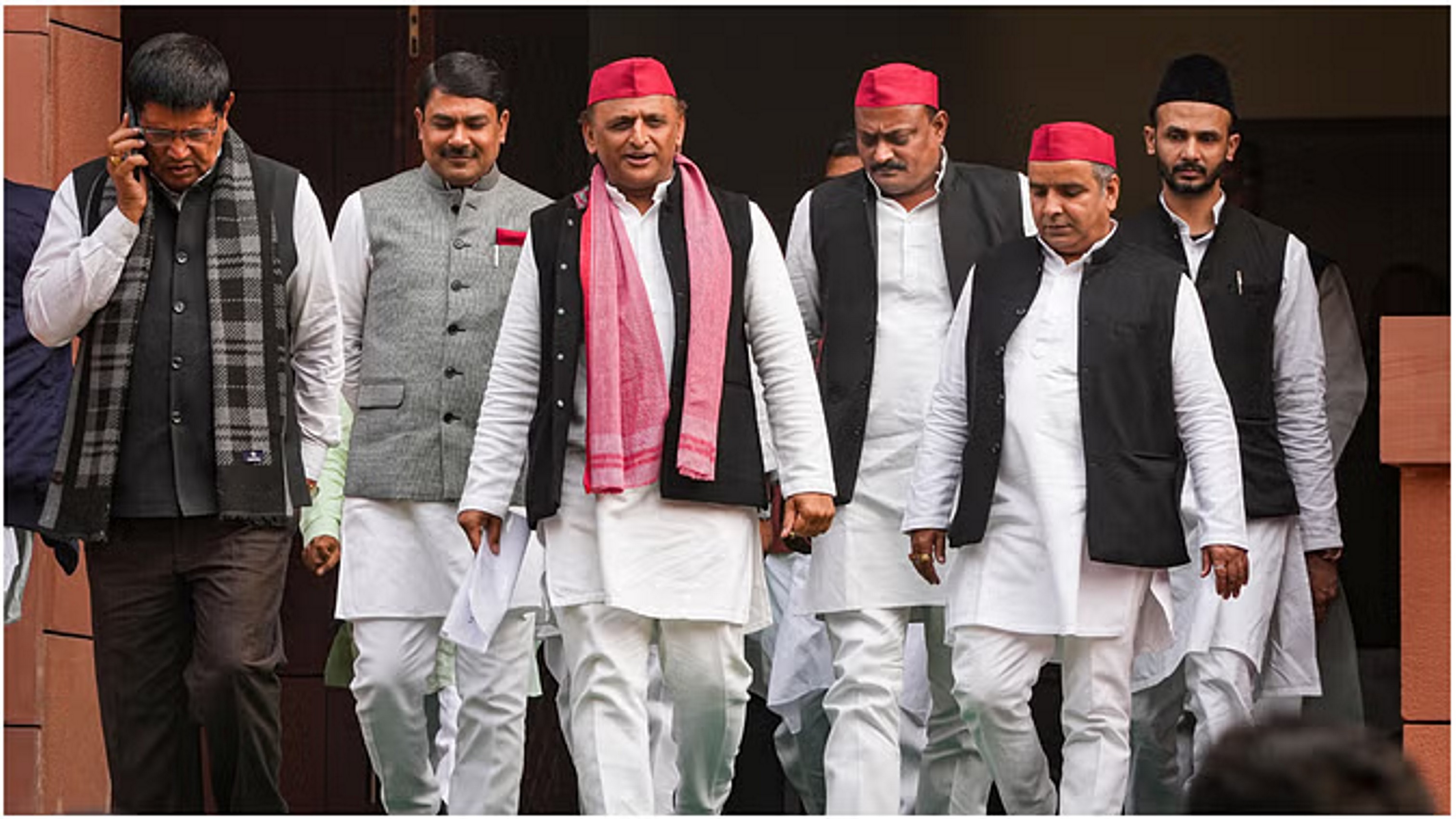 अखिलेश ने लोकसभा में उठाया महाकुंभ हादसे का मुद्दा