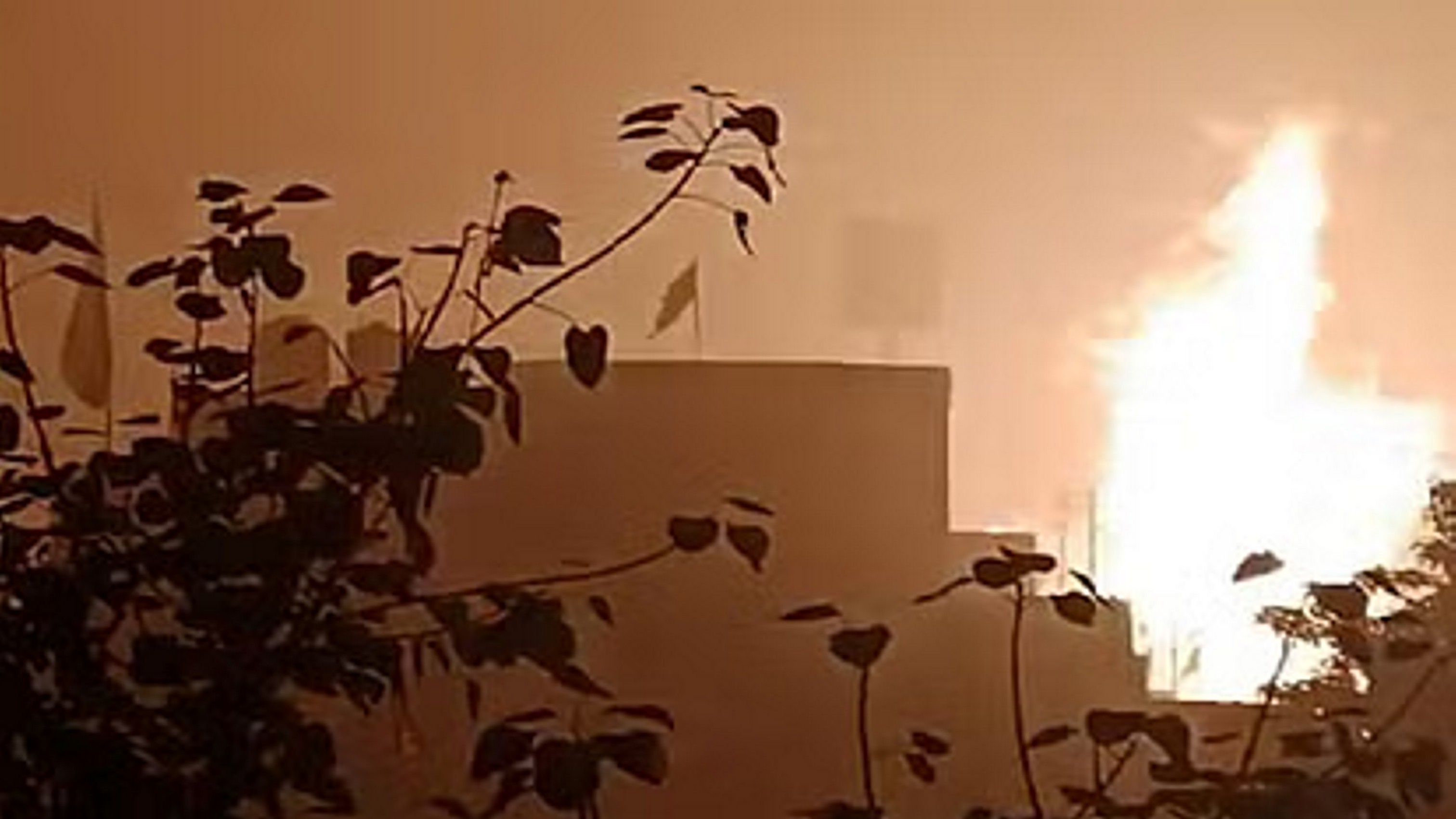 निर्माणाधीन बुलेट ट्रेन स्टेशन पर लगी आग, घटनास्थल पर भेजे गए 13 अग्निशमन वाहन