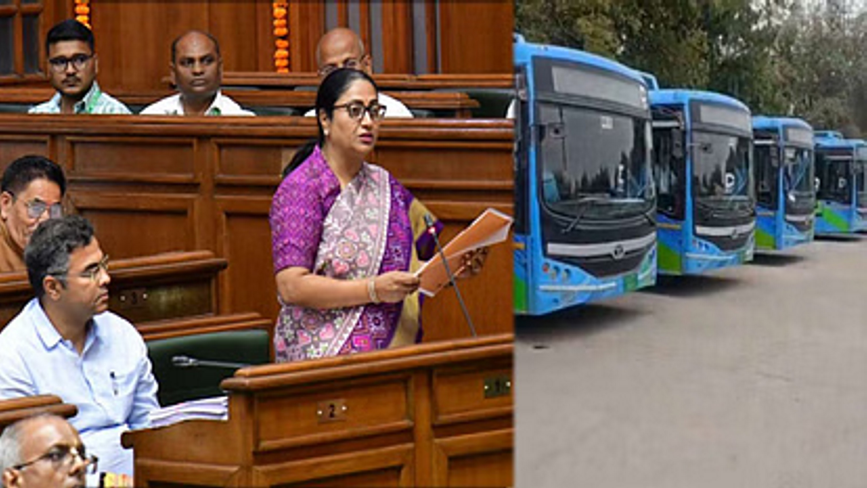 पांच साल में 25 से 60 हजार करोड़ पहुंची देनदारी, घाटे में DTC