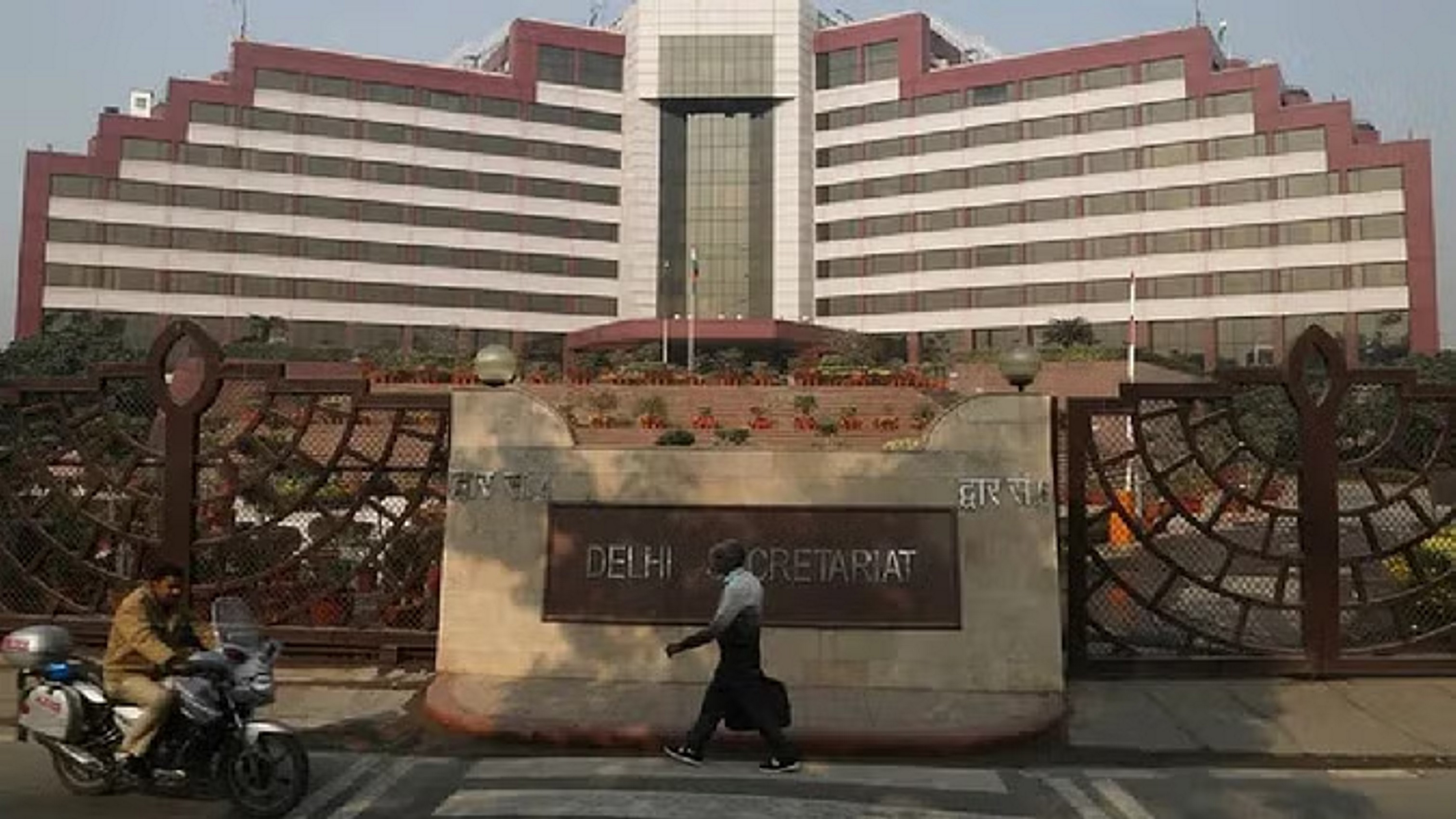 भवन निर्माण के लिए अब दिल्ली पुलिस की अनुमति जरूरी नहीं