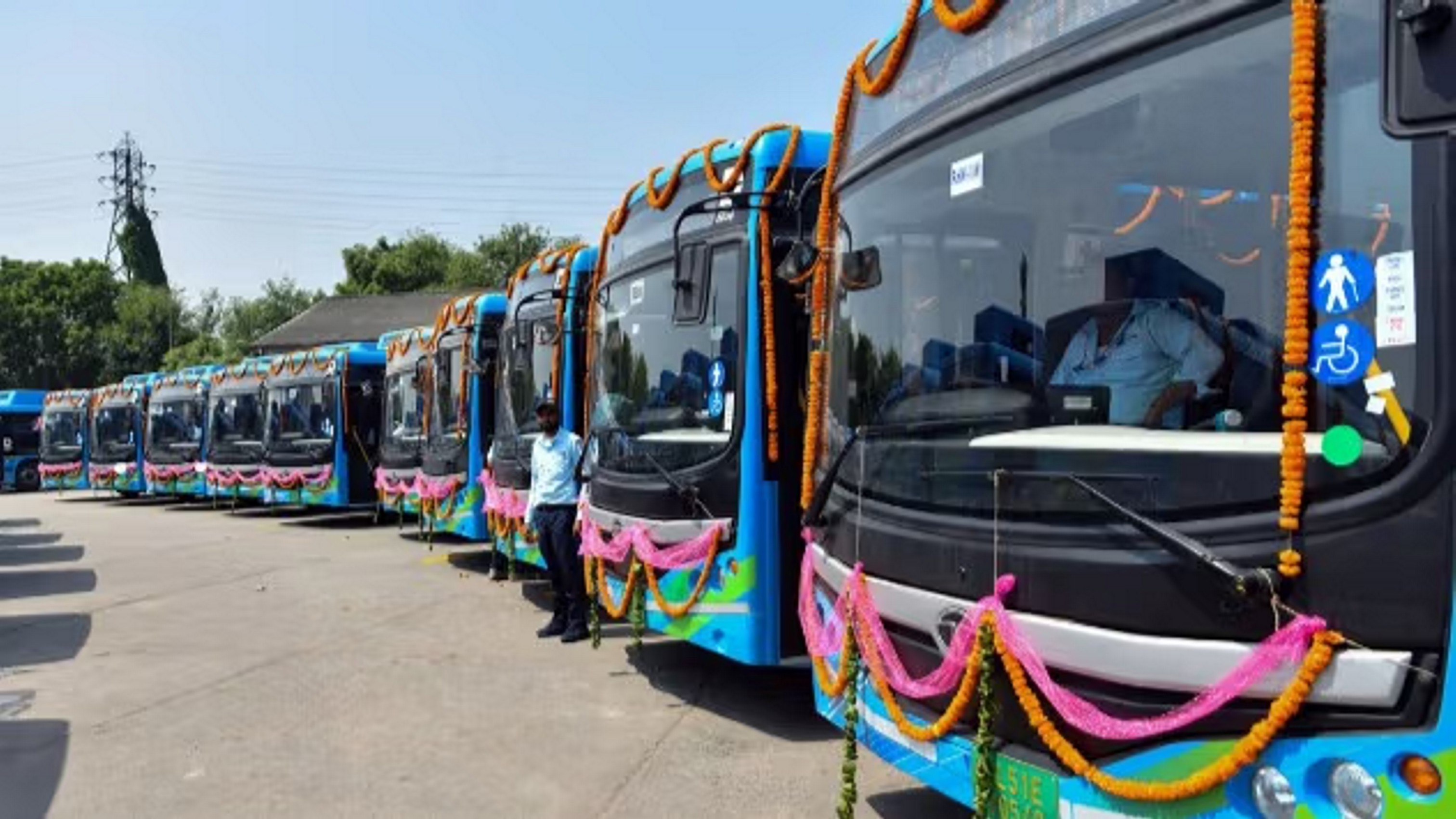 इस माह मिलेंगी 1000 से ज्यादा ई-बसें