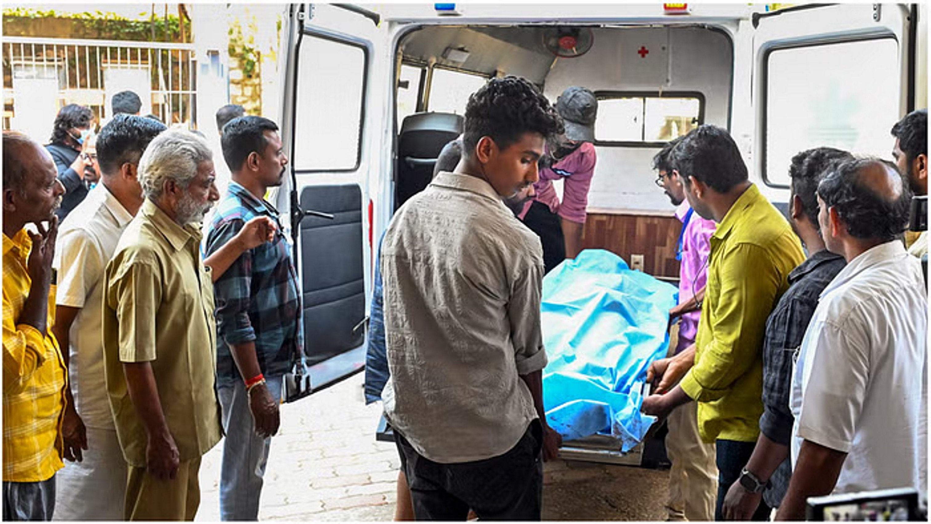 प्रेमिका अकेली नहीं रह पाएगी, इसलिए उसे भी मार डाला