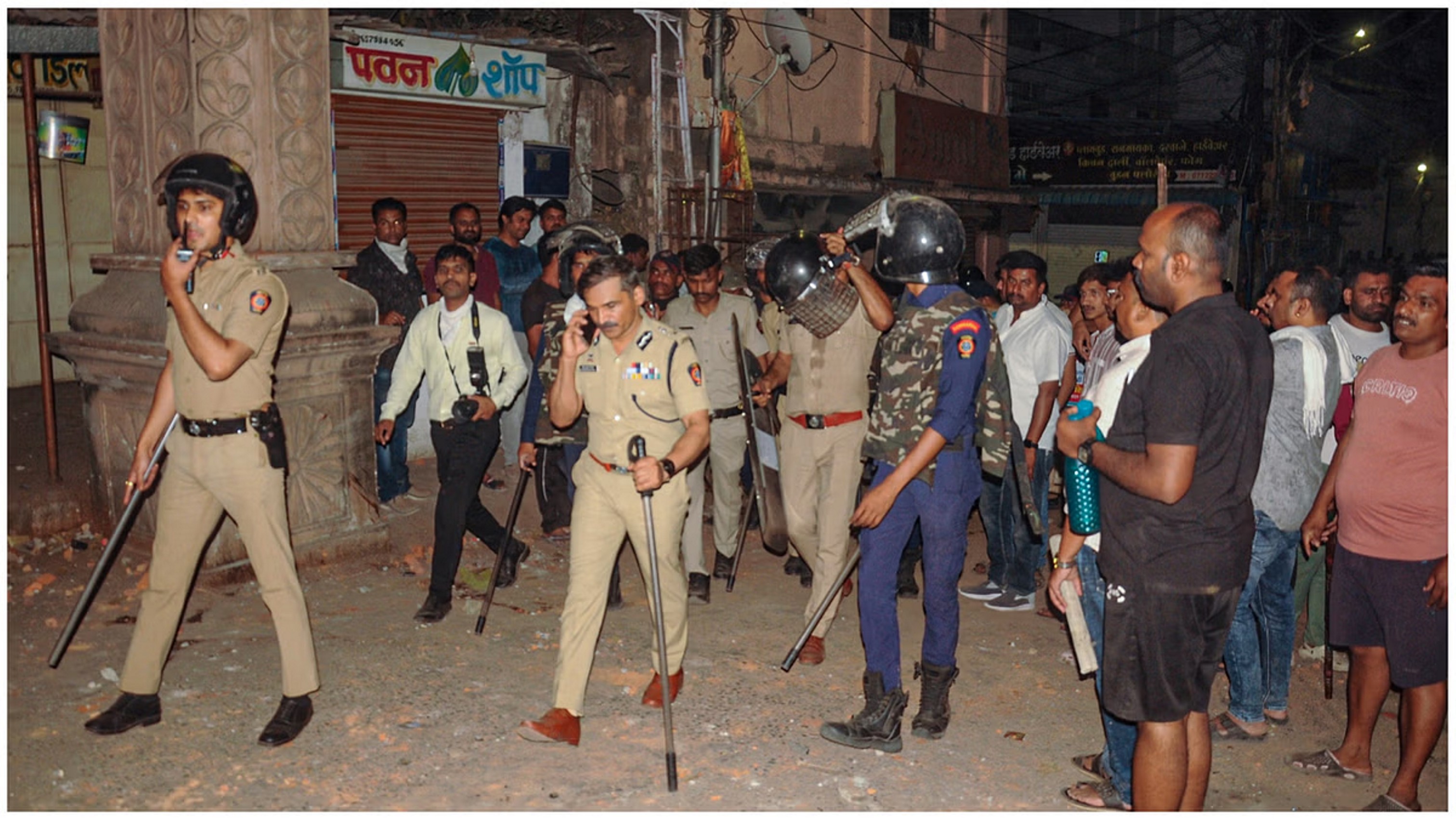 नागपुर हिंसा में बांग्लादेश कनेक्शन का खुलासा