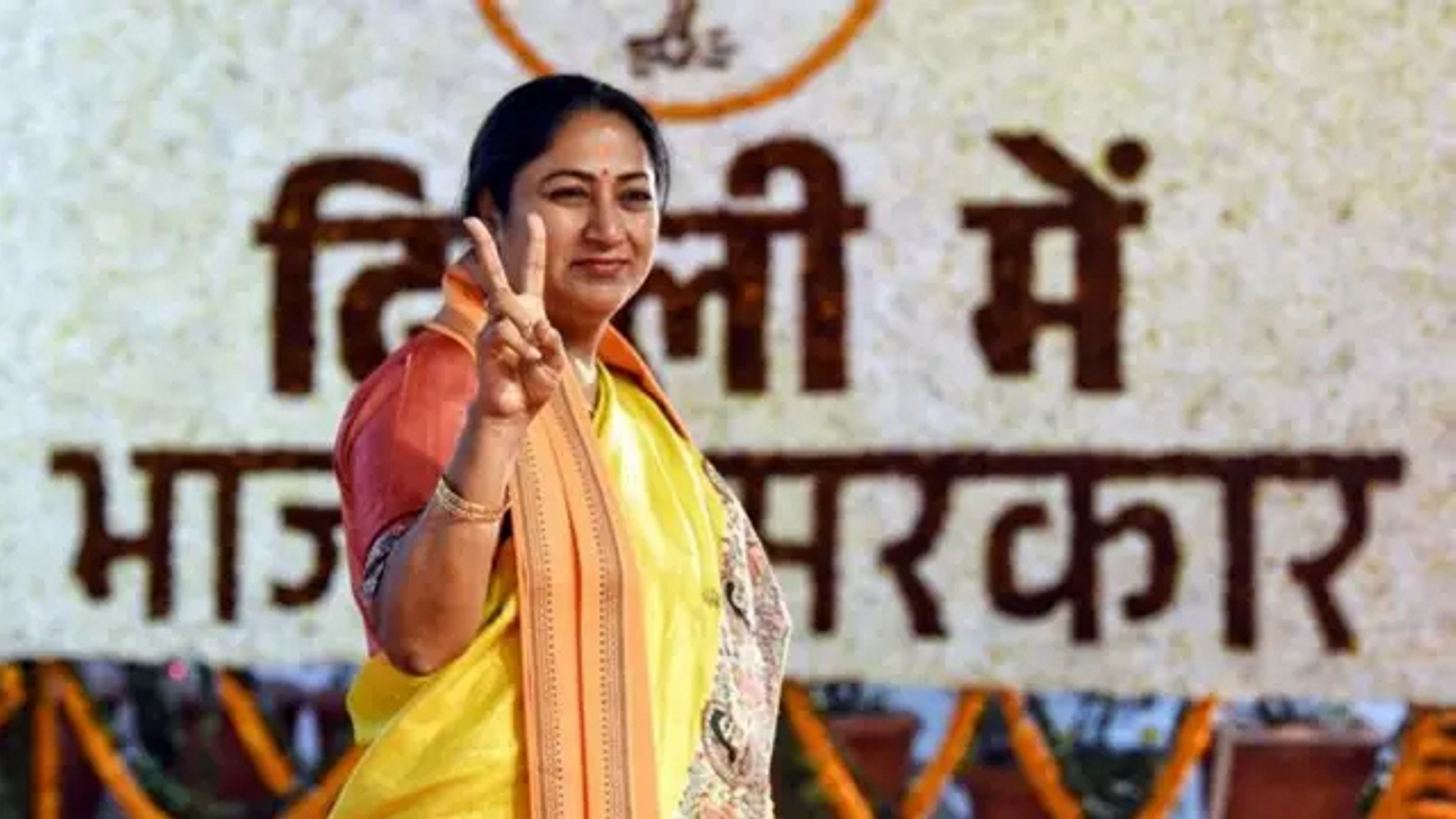 सीएम रेखा की सचिव बनीं IAS मधु रानी तेवतिया