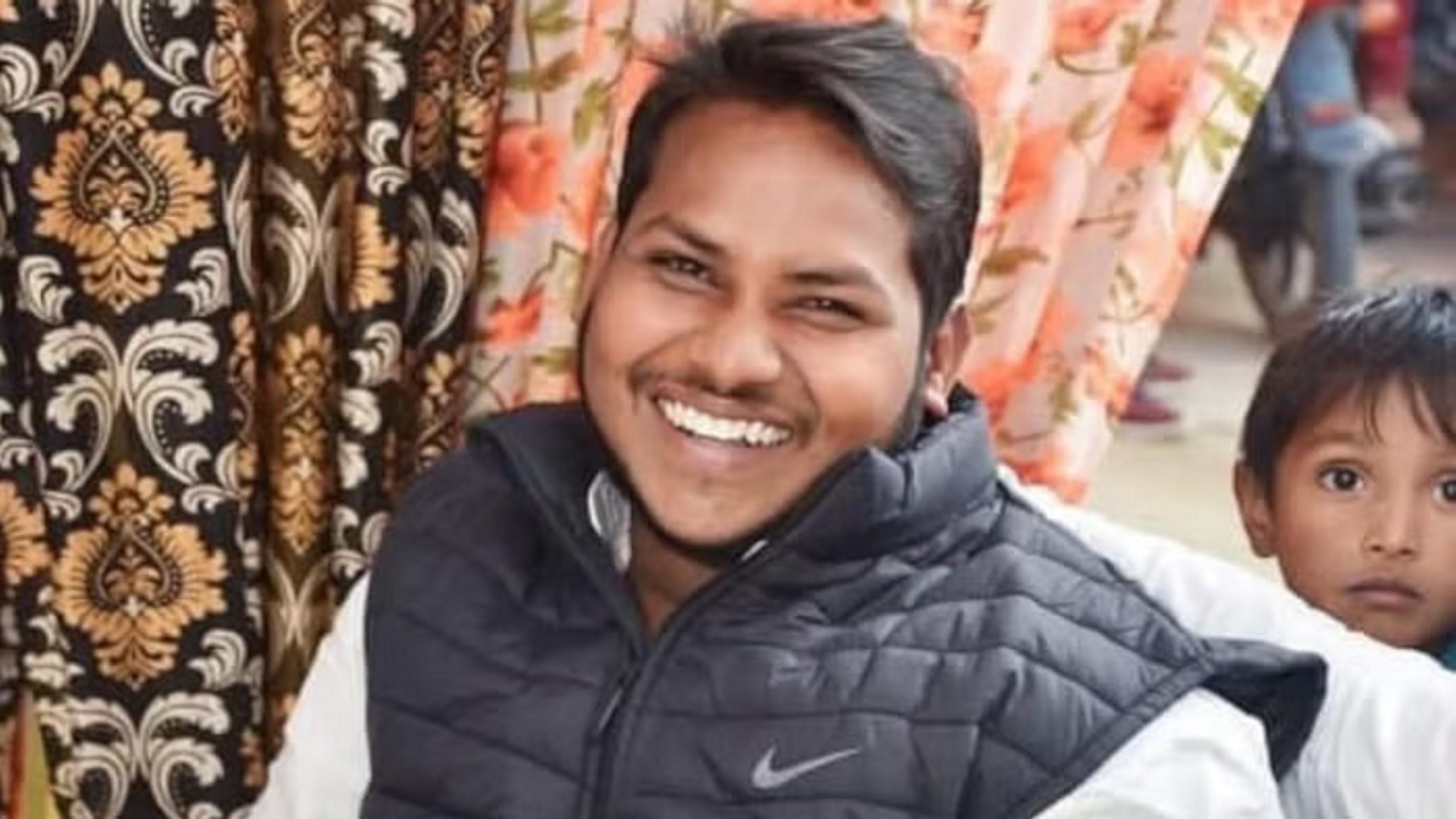 फेसबुक पर पोस्ट कर निषाद पार्टी के नेता ने दी जान