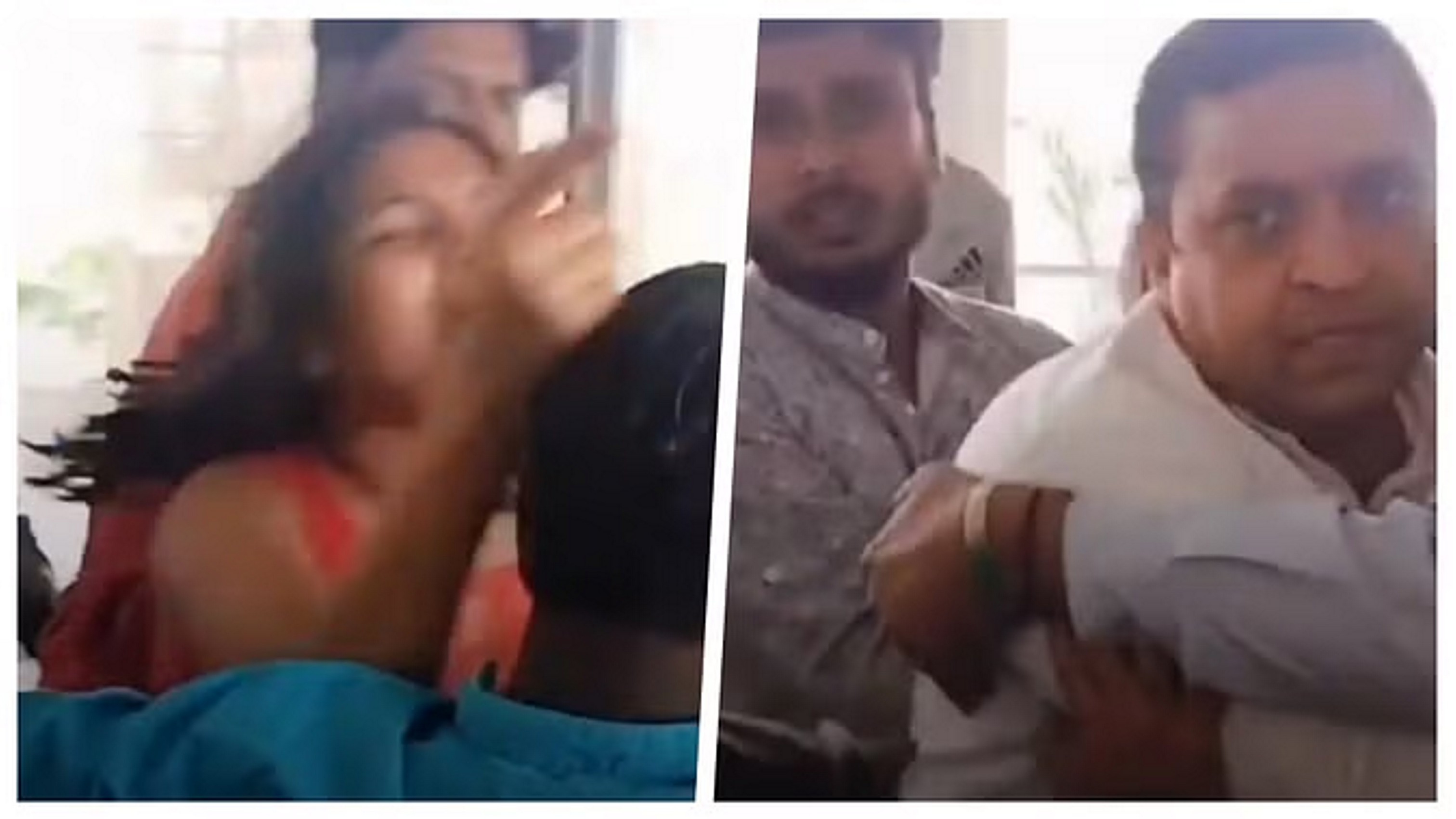 महाशिवरात्रि पर साउथ एशियन विवि में नॉनवेज परोसने पर बवाल