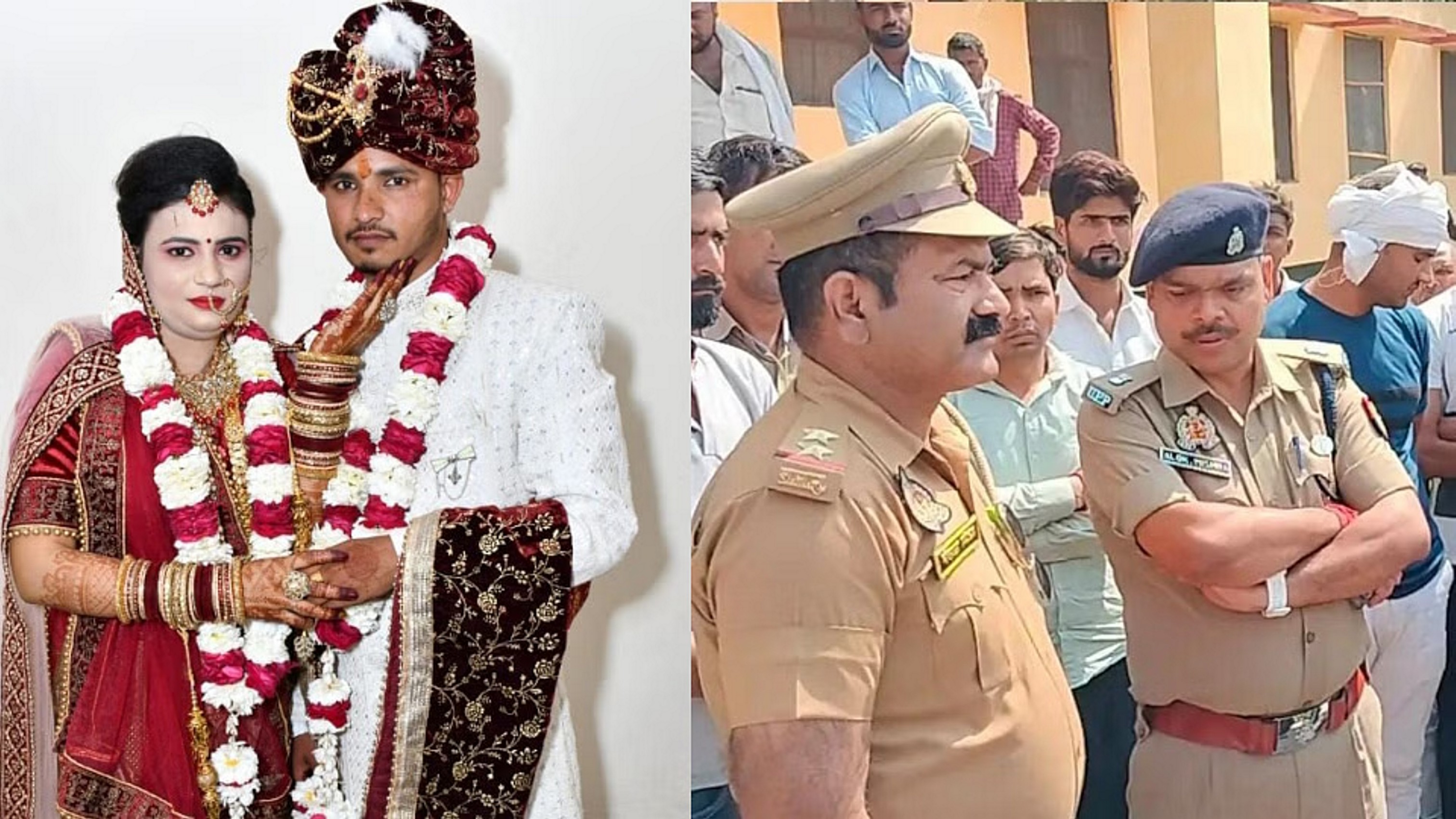 शादी के 15वें ही दिन मरवा डाला पति मुंह दिखाई में मिले रुपयों से बुलाए शूटर
