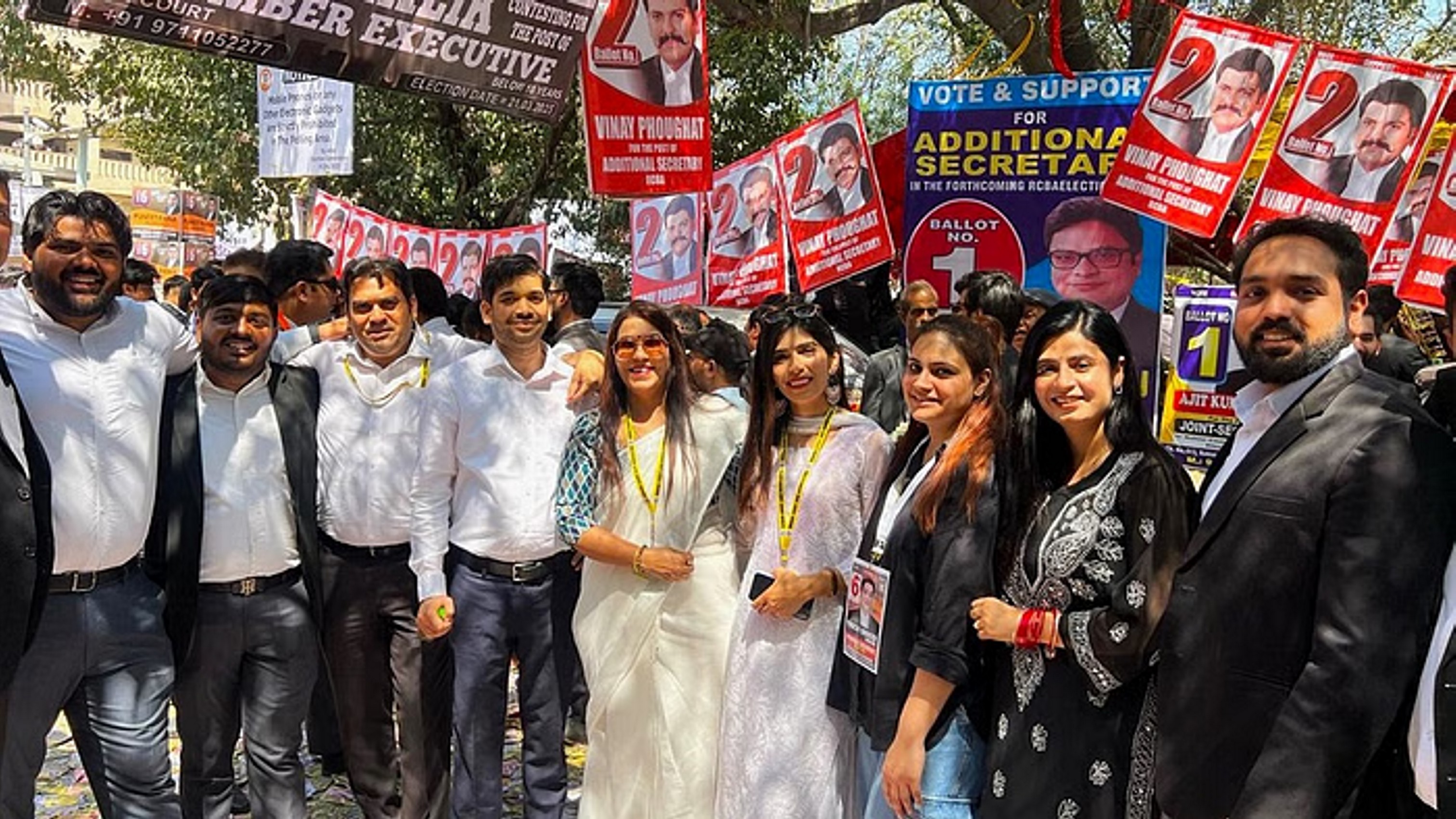 कहीं उत्साह के साथ संपन्न, कहीं फर्जी वोटिंग पर चुनाव रद्द