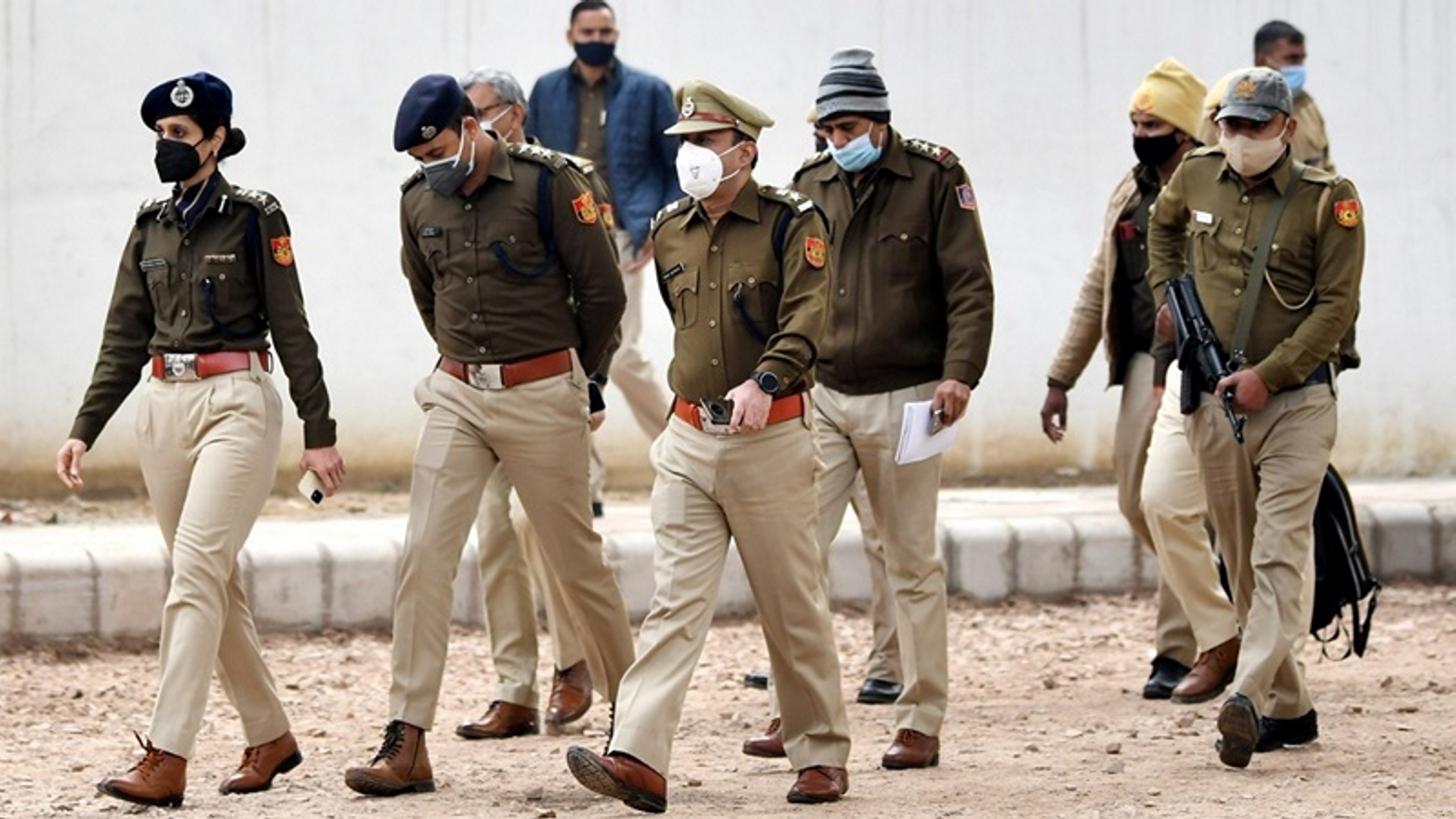 वीआईपी सुरक्षा में तैनात पुलिसकर्मियों की होगी मनोवैज्ञानिक जांच
