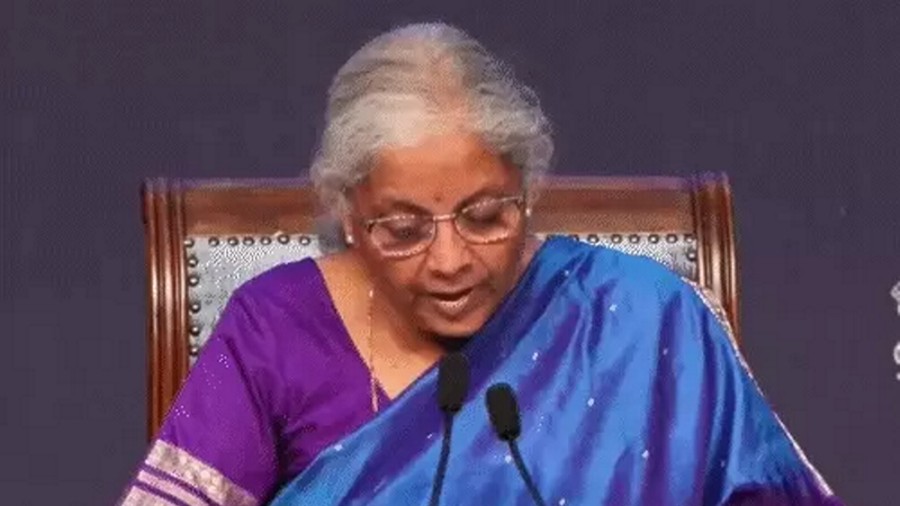 GST सुधार से अर्थव्यवस्था में ₹2 लाख करोड़ आएंगे: वित्त-मंत्री