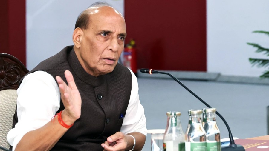 देश की 61 छावनियों का होगा कायाकल्प, राजनाथ सिंह ने स्मार्ट विकास पर दिया जोर