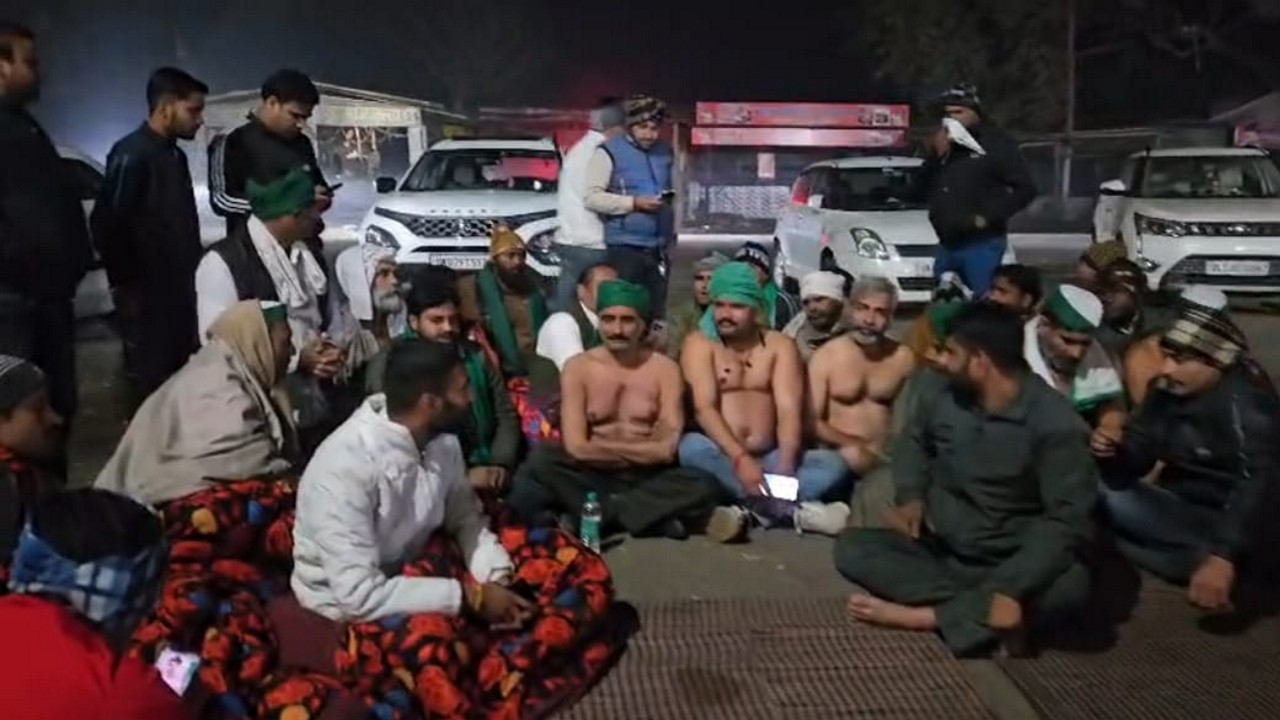 प्रदूषण पर बड़ा टकराव, किसानों ने औद्योगिक कचरे की सप्लाई चेन तोड़ी