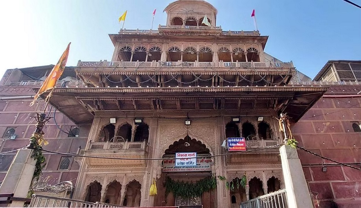 5 जनवरी तक वृंदावन जाने वालों के लिए इन वाहनों के प्रवेश पर रहेगी रोक