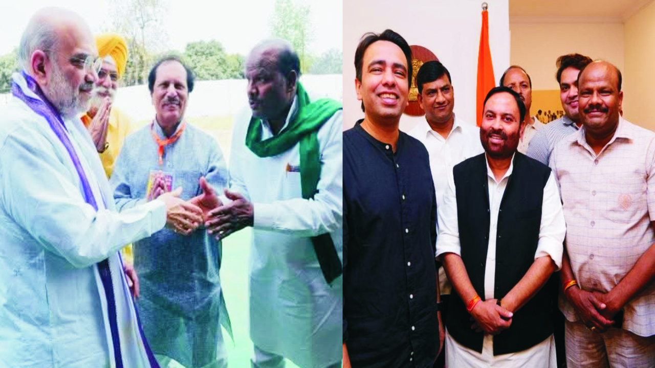 Ramniwas Pal: A Political Figure Rising from the Soil of Budhina Khurd