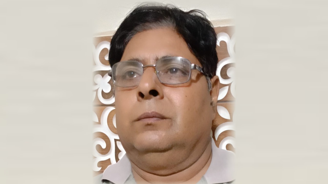 SIR द्वारा मथुरा के 4 लाख मतदाताओं को परेशान किया जा रहा है:  रवि प्रकाश भारद्वाज