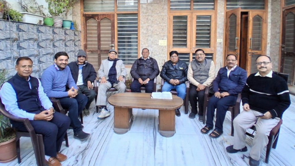 मथुरा जन सांस्कृतिक मंच ने अपनी नई कार्यकारिणी की घोषणा की