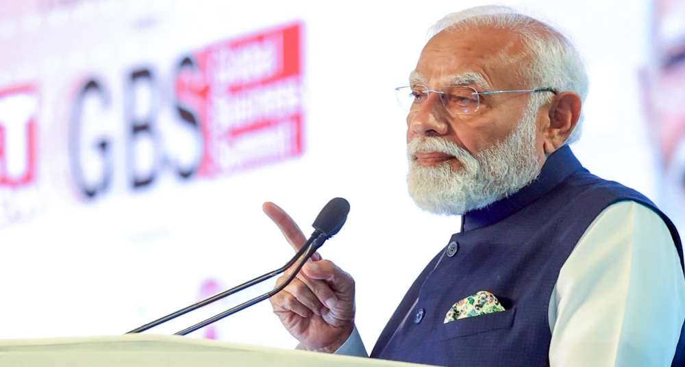 दुनिया का नया Growth Engine बनेगा भारत: नरेन्द्र मोदी