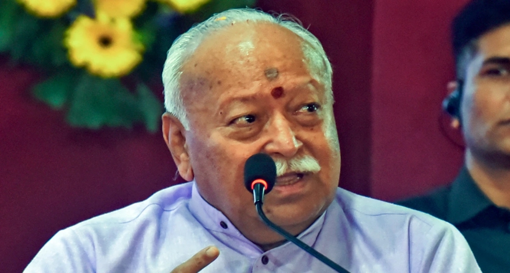 राष्ट्र निर्माण केवल किसी एक संगठन का नहीं, बल्कि पूरे समाज का दायित्व: मोहन भागवत