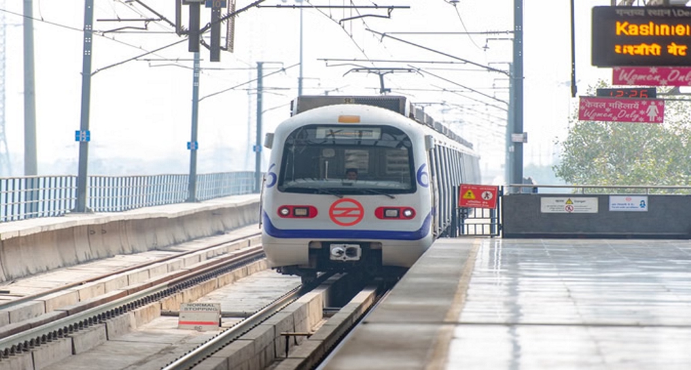ड्राइवरलेस तकनीक में दिल्ली मेट्रो का दुनिया भर में डंका