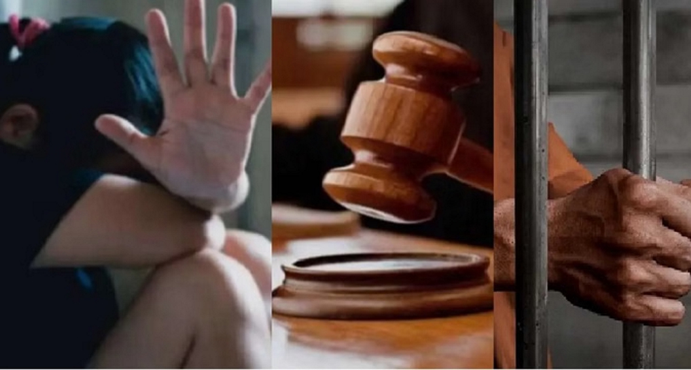 नाबालिग से दुष्कर्म के बाद की शादी, कोर्ट ने नहीं किया माफ, पति को सुना दी 10 साल की सजा