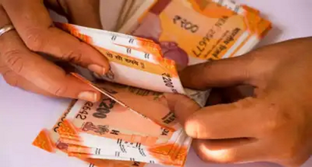 दिल्ली की प्रति व्यक्ति आय ₹5.31 लाख के पार