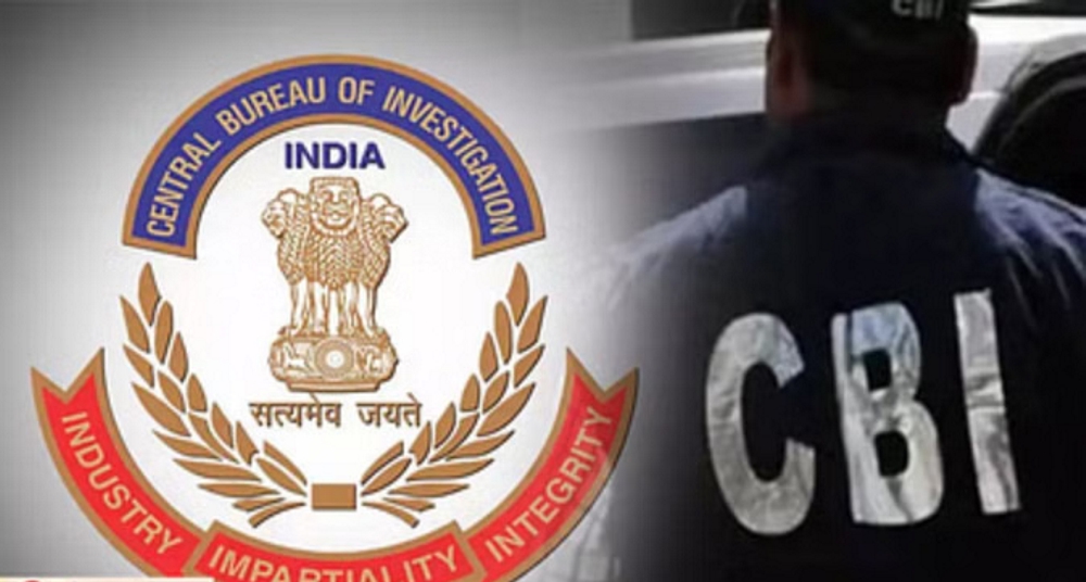सीबीआई ने एमसीडी के डिप्टी कमिश्नर को किया गिरफ्तार