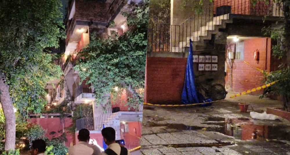 चाकू से वार कर पिता-पुत्र को उतारा मौत के घाट