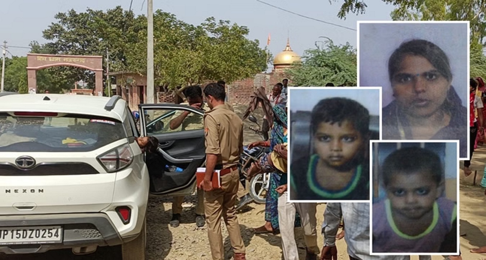 फोन पर नहीं आई एंबुलेंस, लोकेशन ही पूछते रहे कर्मचारी, तड़प-तड़प कर मरीं मां-बेटियां