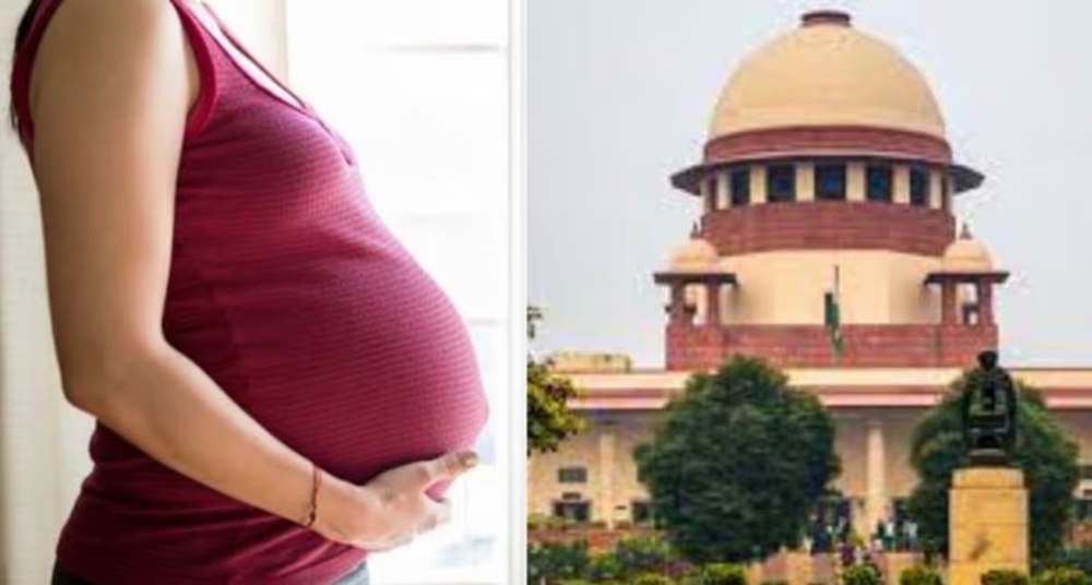 सरकार से कहा- गर्भपात के नियमों में अब बदलाव की जरूरत: सुप्रीम कोर्ट