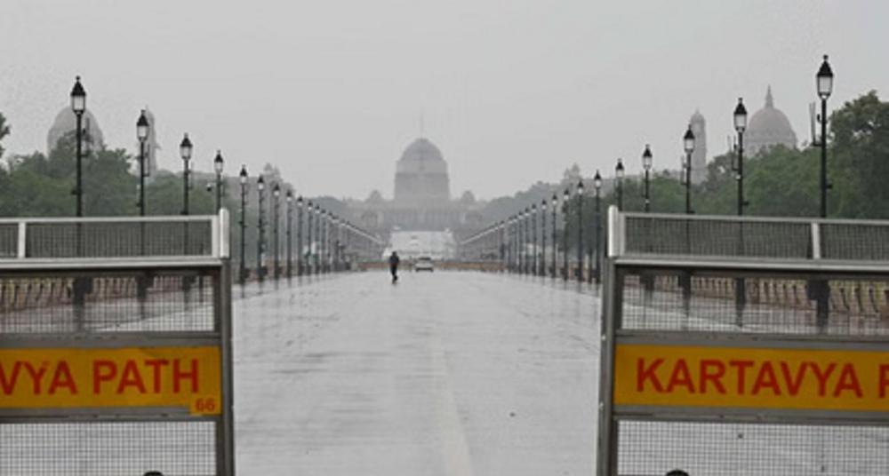 उत्तर भारत में झमाझम बारिश