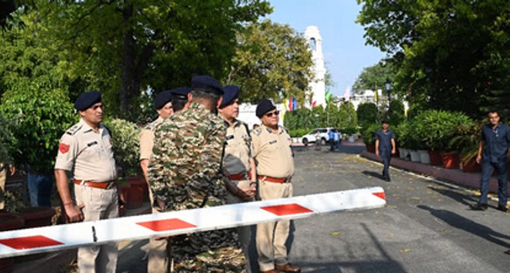 दिल्ली विधानसभा को बम से उड़ाने की धमकी, ईमेल मिलने से हड़कंप