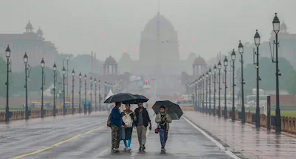 दिल्ली-NCR में मौसम लेगा करवट