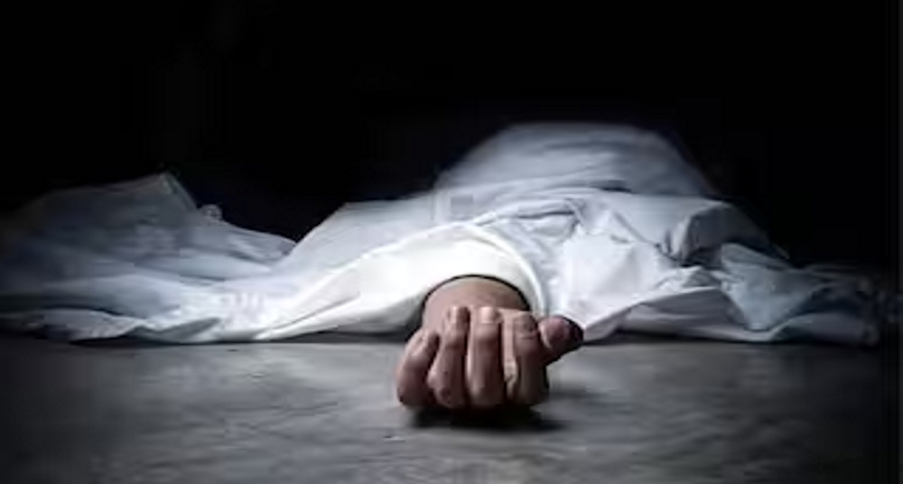 साले की हत्याकर रेत में दबाया