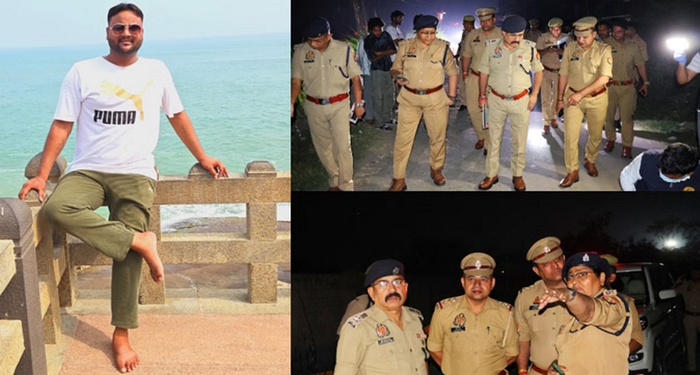 रुपये के लेनदेन में प्रॉपर्टी डीलर की हत्या