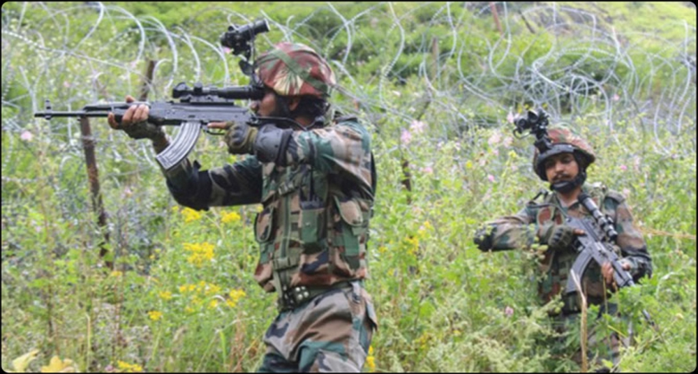 अमरनाथ यात्रा से पहले जम्मू के पहाड़ी इलाकों में बढ़ीं आतंकी गतिविधियां