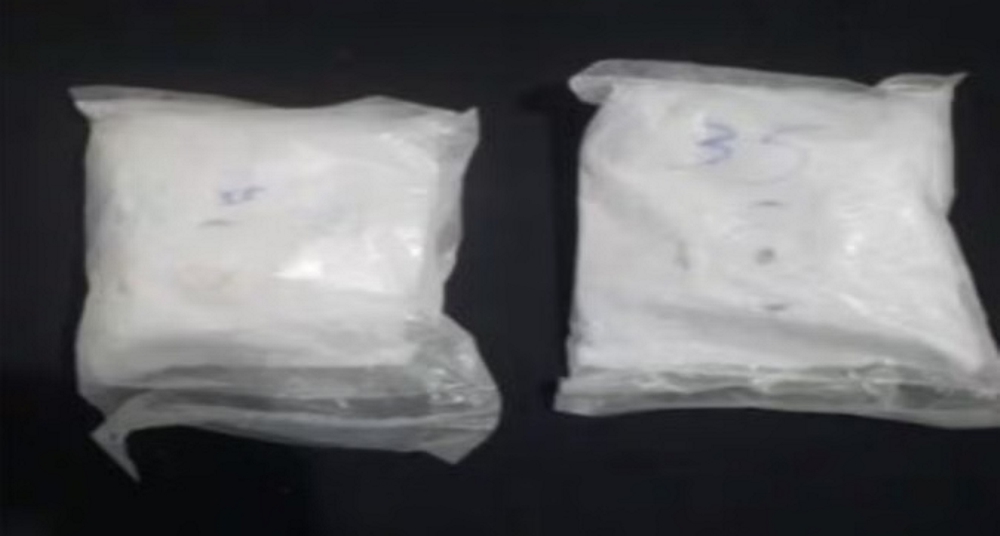 भारतीय यात्री के पास मिली 34 करोड़ की हेरोइन, टर्मिनल-3 के ग्रीन चैनल पर दबोचा