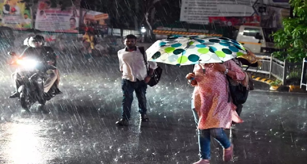 आज से फिर बदलेगा मौसम
