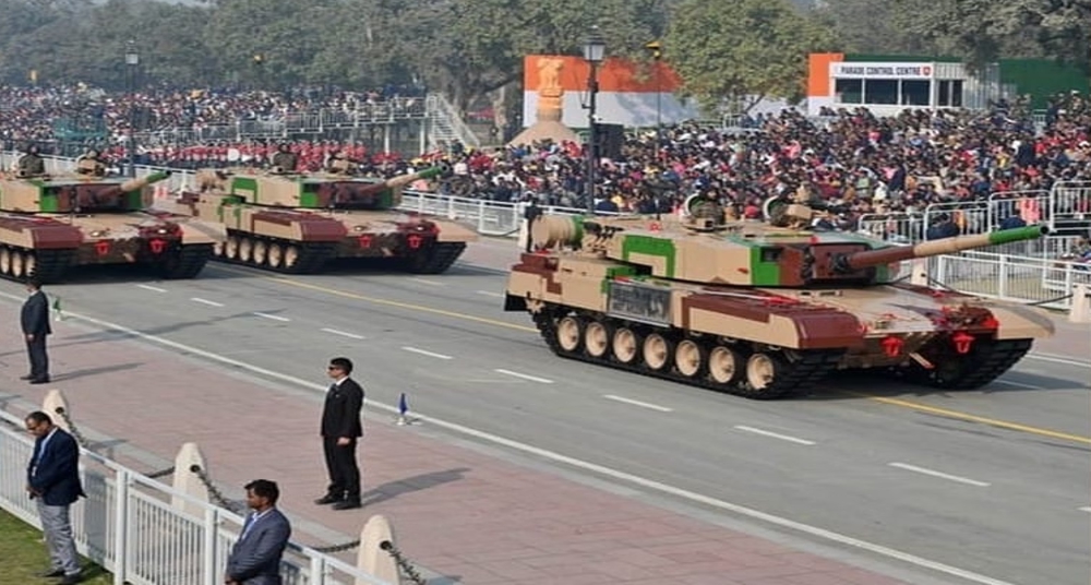 अफ्रीका के 40 देशों तक पहुंचेगा भारत का रक्षा उद्योग