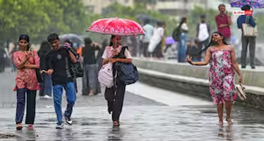 दिल्ली-एनसीआर पर मानसून मेहरबान