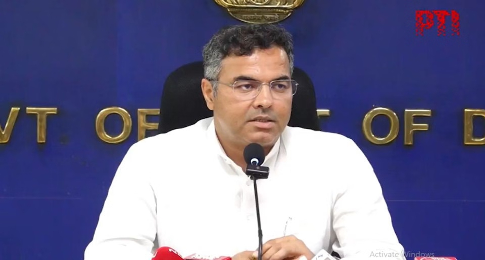 13 साल से लंबित वजीराबाद जल परियोजना को मंजूरी