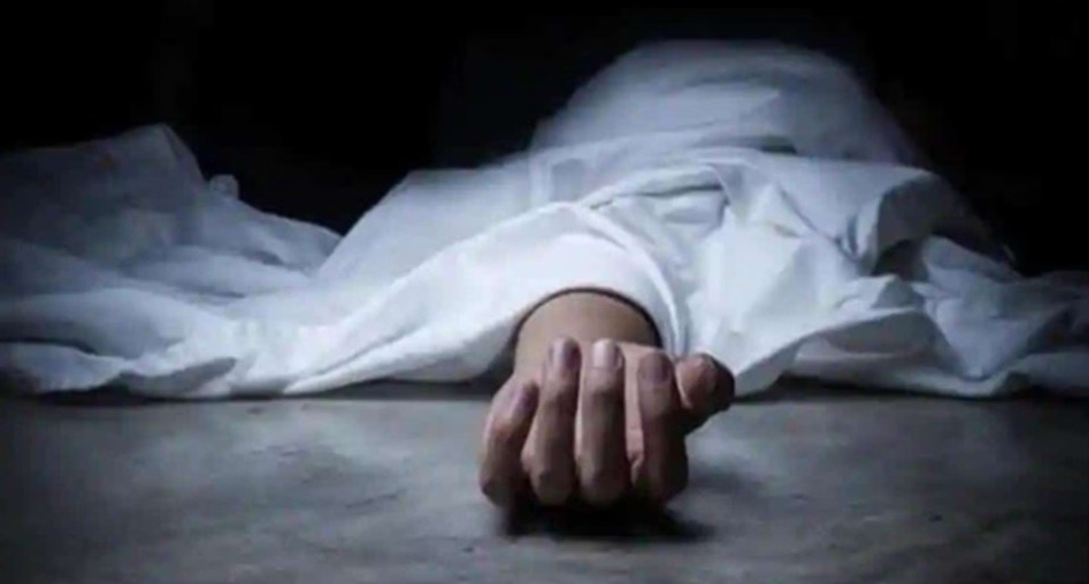 प्लॉट में भरे पानी में गिरने से युवक की मौत