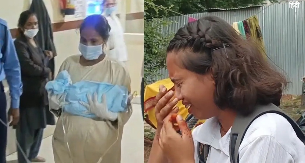 अस्पताल के NICU में लगी आग, तीन मासूमों की मौत