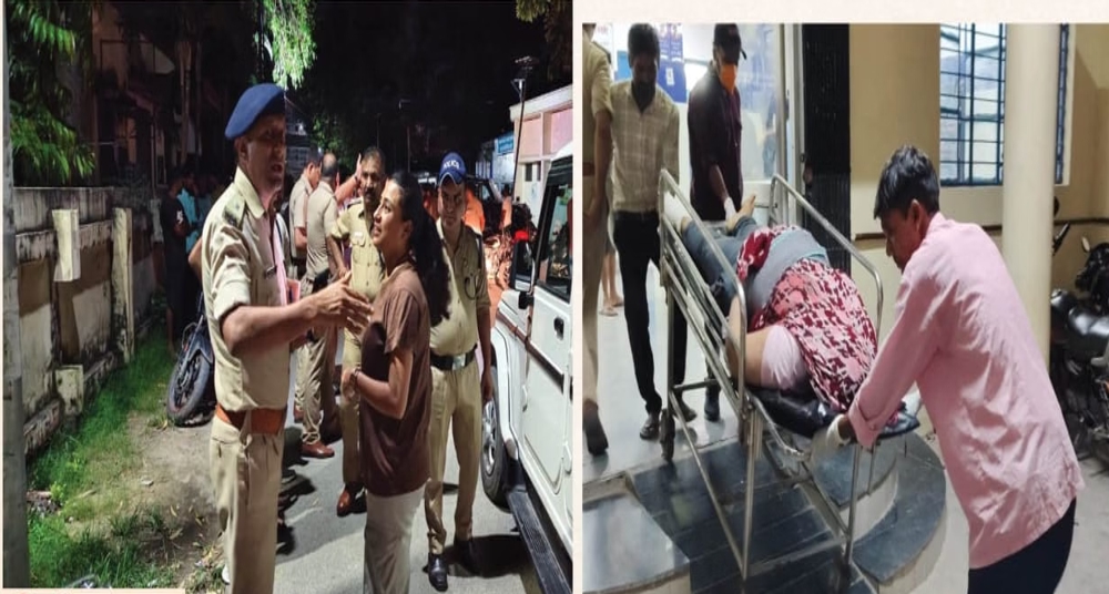 दो सगी बहनों का कत्ल, गोलियों की तड़तड़ाहट से दहल उठा रुड़की