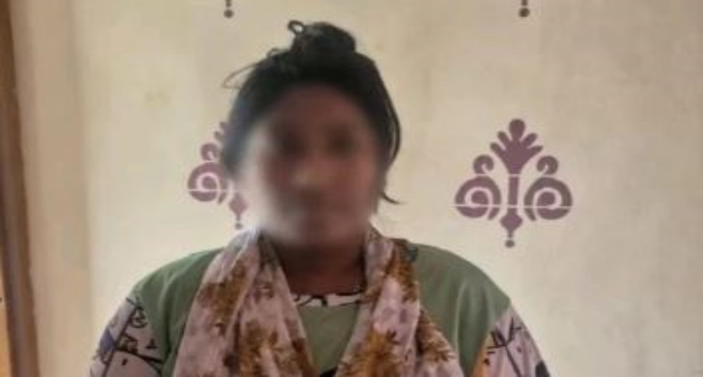 अवैध रूप से रह रही बांग्लादेशी महिला गिरफ्तार, डिपोर्टेशन की प्रक्रिया शुरू