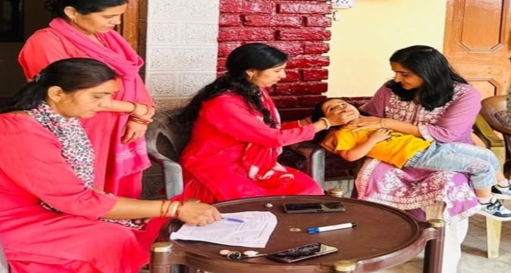 दिल्ली में आशा कार्यकर्ताओं को अब मिलेंगे 6000 रुपये
