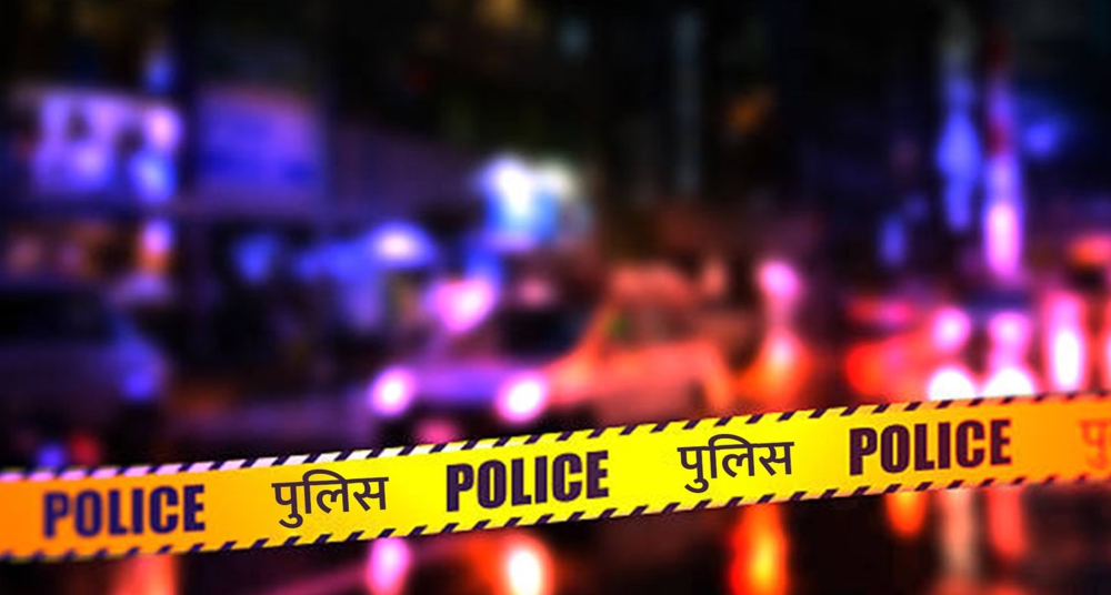 बाइक सवार बदमाशों ने युवक को मारी गोली