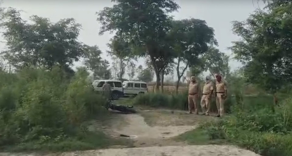 अमृतसर में फायरिंग का आरोपी फरार