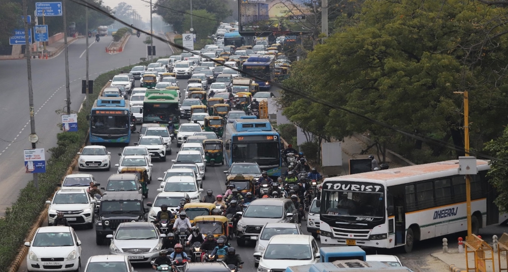 स्वच्छ वायु सर्वेक्षण 2026 में 21वें नंबर पर दिल्ली