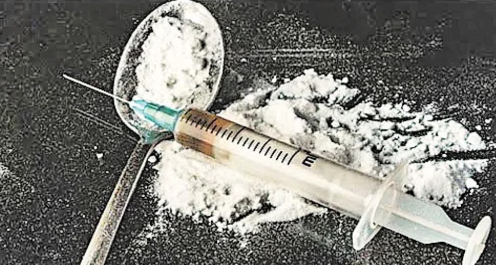 किराये के कमरे से 30.43 ग्राम चिट्टा बरामद, युवक गिरफ्तार